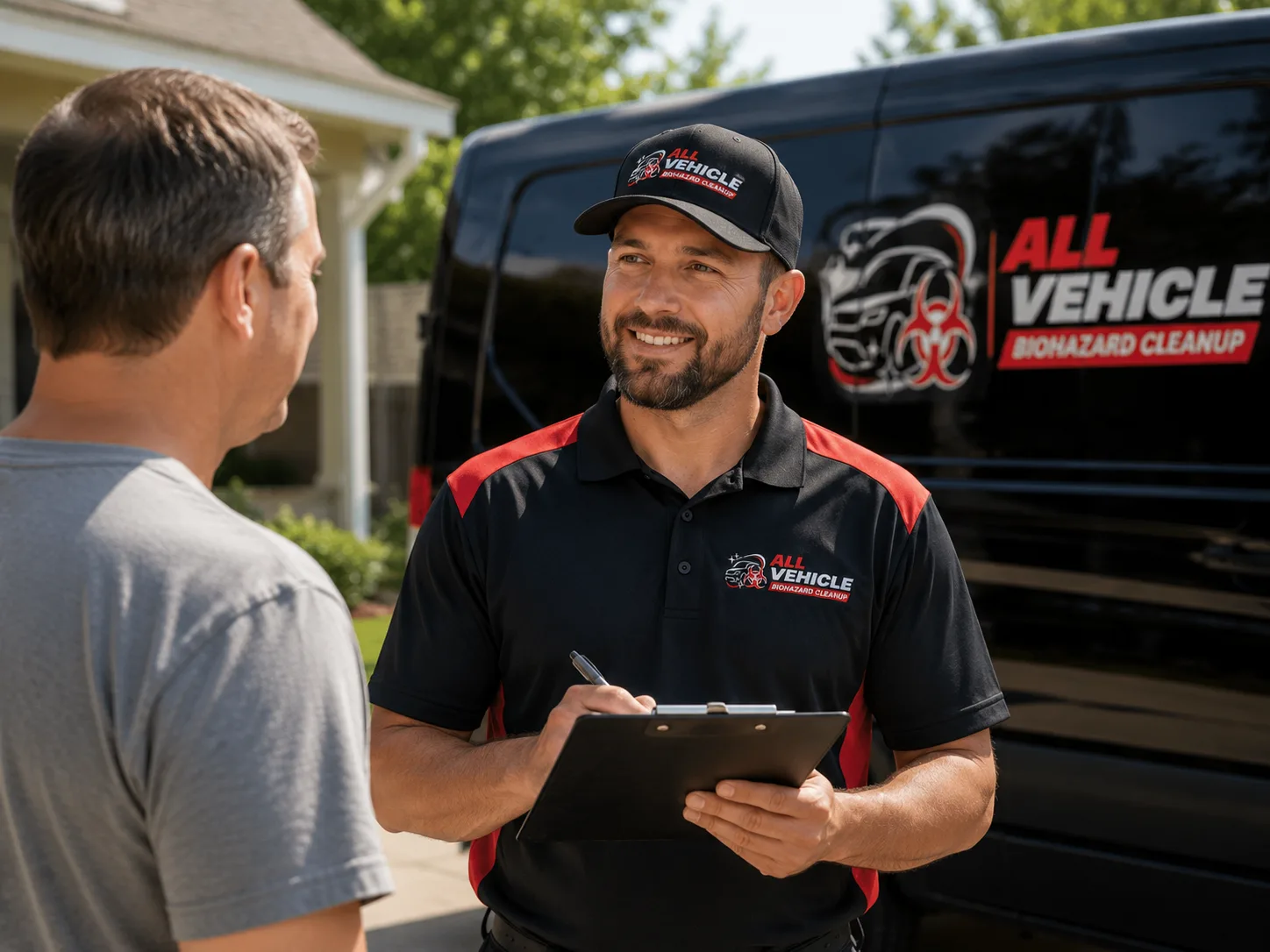 Vehicle Biohazard Cleanup Covington, MI FAQs